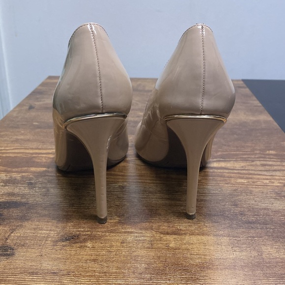 Nude heels - Picture 5 of 7